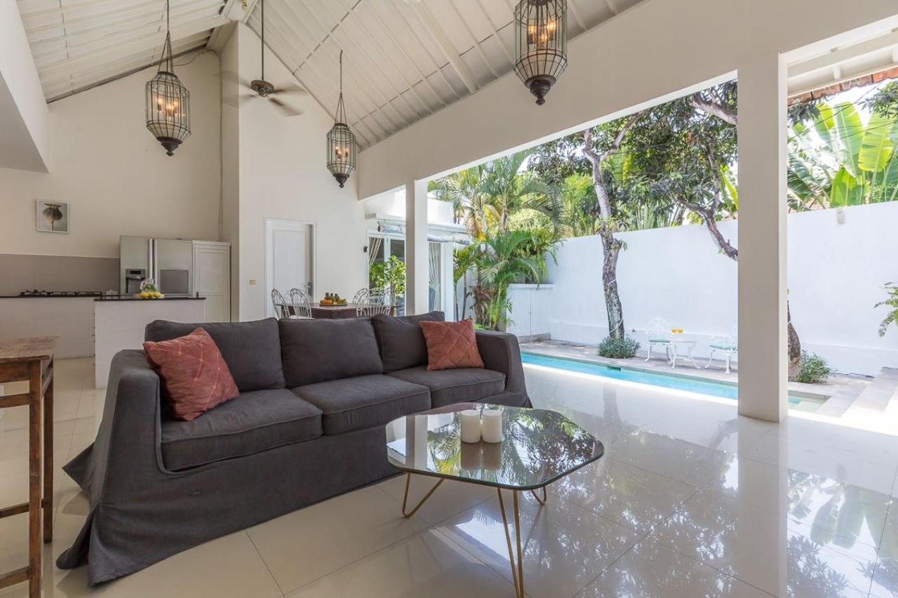 Modern 3Br Pool Villa Verone In Seminyak, Bali Canggu  Exterior photo
