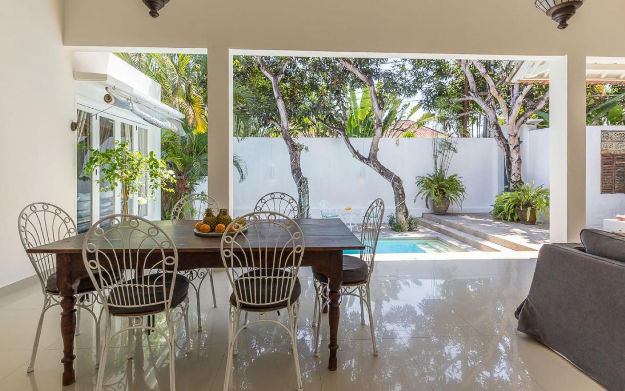 Modern 3Br Pool Villa Verone In Seminyak, Bali Canggu  Exterior photo